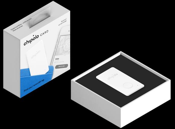 Productafbeelding Chipolo Kaart (iOS, Android)