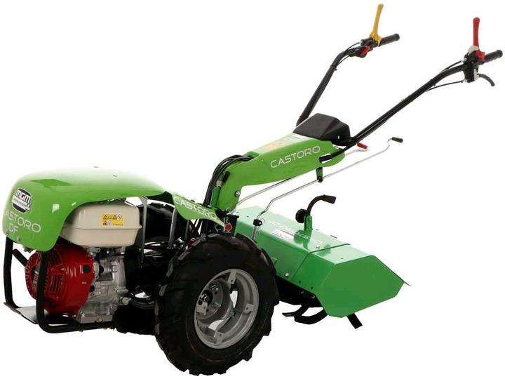 Produktbild MGM Lampacrescia Castoro DF Motocoltivatore Motore Honda GX270