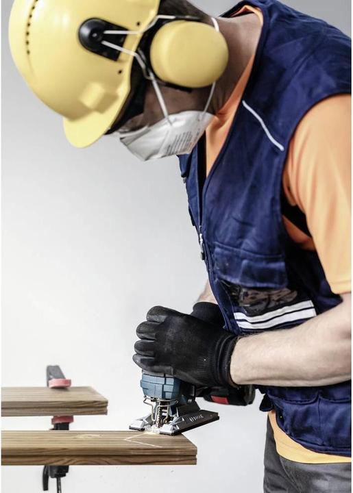 Actual product image Bosch Professional Zubehör EXPERT 'Hardwood Fast' T 144 DHM Jigsaw blade, 3 pieces