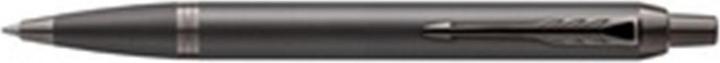 Actual product image Parker Pen Biros IM Monochrome Bronze PVD M (Black, Bronze, 1 x)