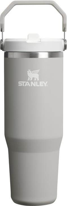 Stanley IceFlow Flip Straw 2.0 Tumbler, 890 ml, Ash (0.89 l)