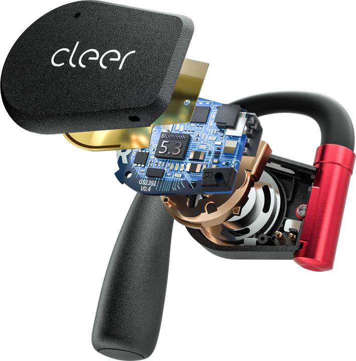 Actual product image Cleer Audio ARC II Sport Edition (No noise cancelling, 8 h, Wireless)