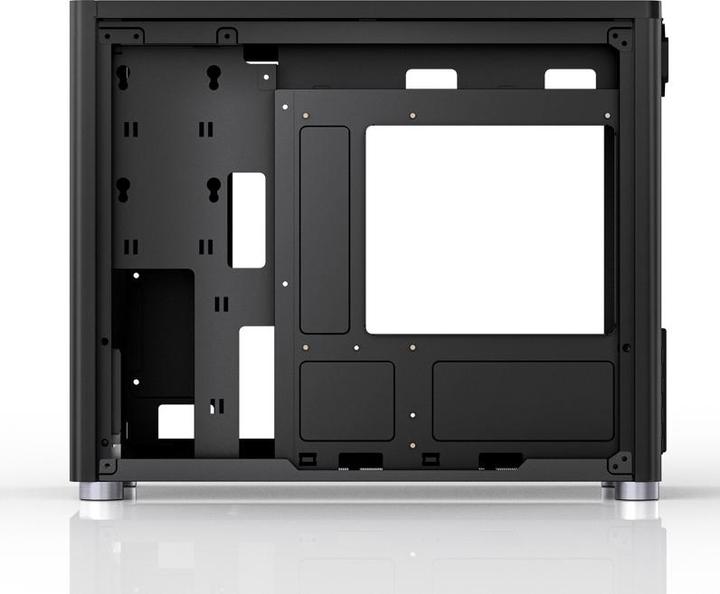 Actual product image Jonsbo D30 (mATX, DTX, Mini-ATX)