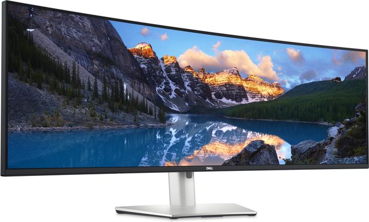 Actual product image Dell UltraSharp U4924DW (5120 x 1440 pixels, 49")