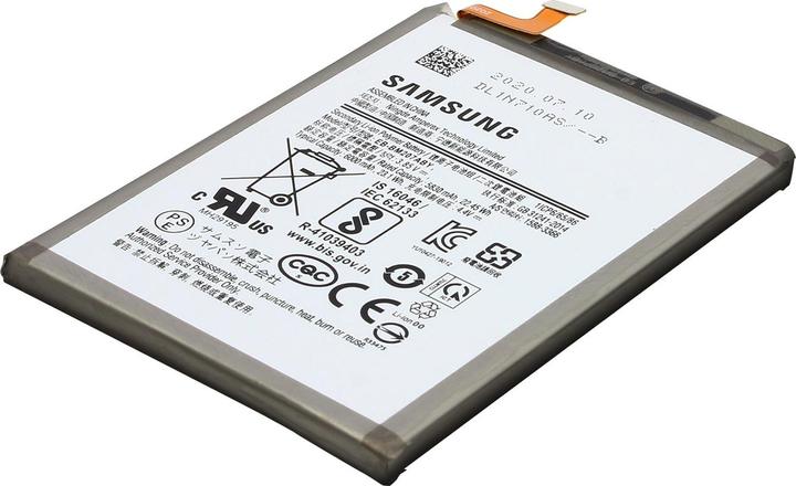 Immagine prodotto Samsung Batteria EB-BM207ABY 6000 mAh