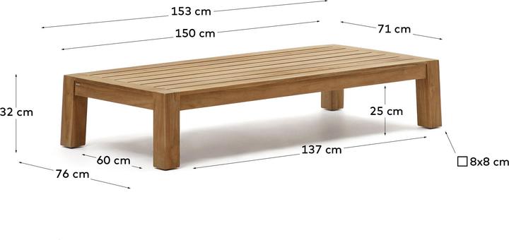 Image du produit Kave Home Forcanera