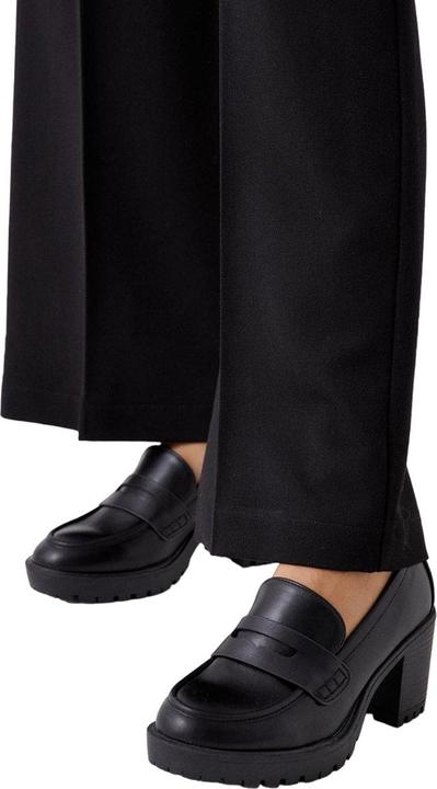 Produktbild Dorothy Perkins Lenny Breite Loafers mit Absatz (39)