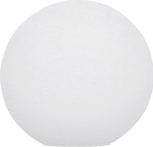Actual product image Orion 34225 opal silk glass replacement glass