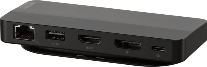 Immagine prodotto Lenovo Travel Dock (USB-C, 7 Porti)