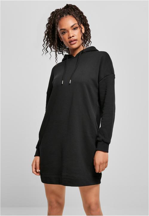 Image du produit Urban Classics Ladies Organic Oversized Terry Hoody Dress (M)