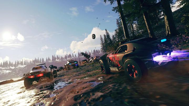 Image du produit Plaion Sur Rush P (PS4, IT)