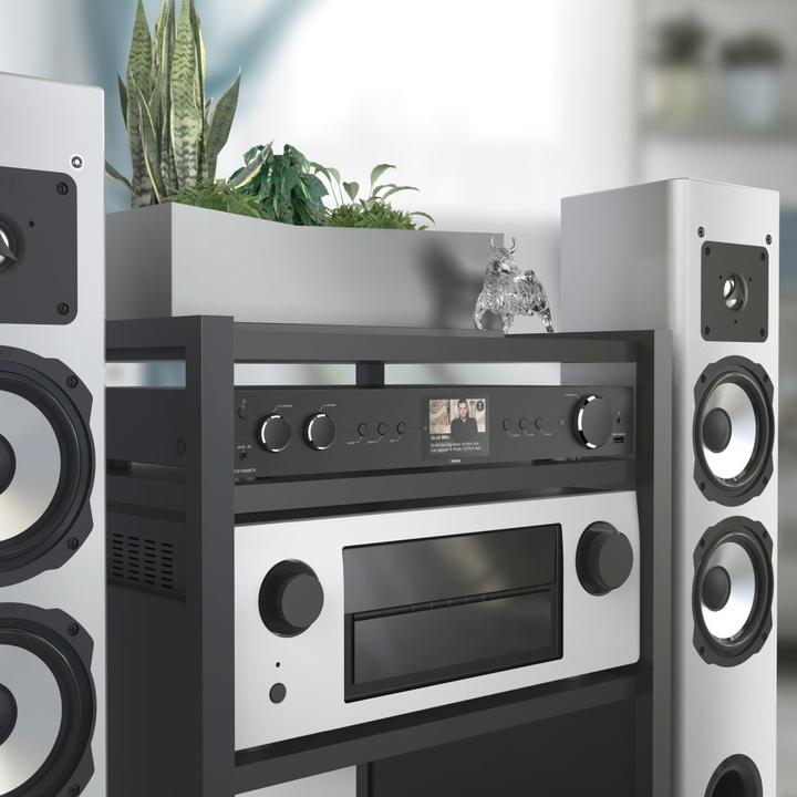 Produktbild Hama DIT2105SBTX (FM, DAB+, Internetradio, DAB, Bluetooth, WLAN, UNDOK)