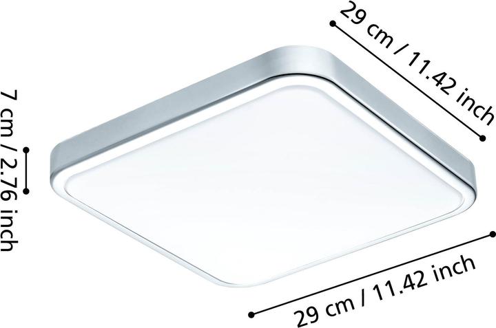 Immagine prodotto EGLO Manilva 1 (1500 lm)