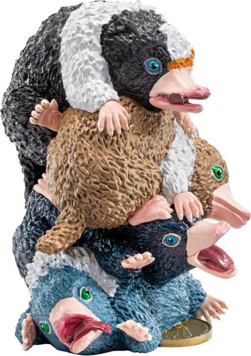 Produktbild Noble Collection Phantastische Tierwesen - Niffler Toyllectible Treasures