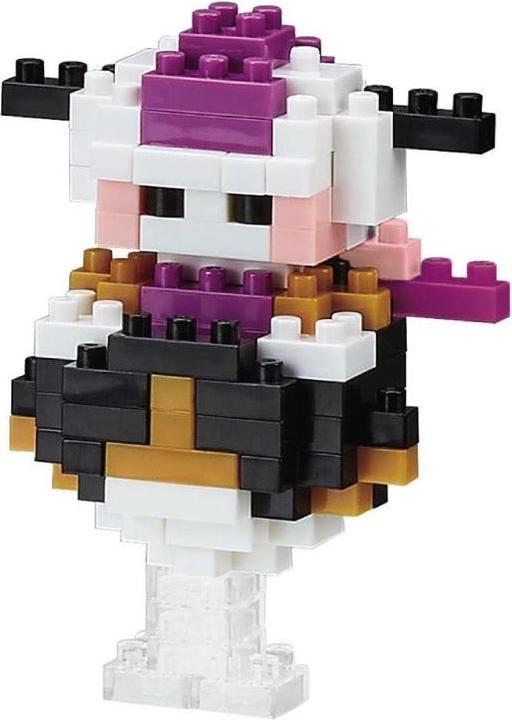 Actual product image Bandai NB DRAGON BALL Z Frieza SS 12+/110pcs