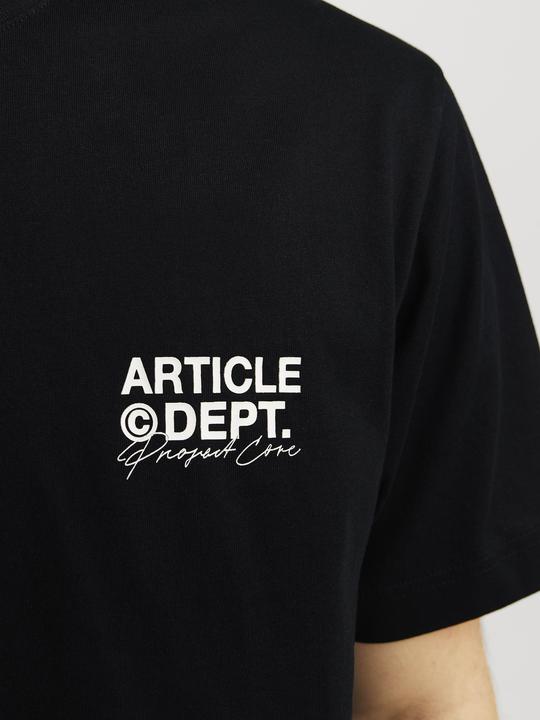 Immagine prodotto Jack & Jones Jcodynamic Dust Tee Ss Crew Neck Ln (L)