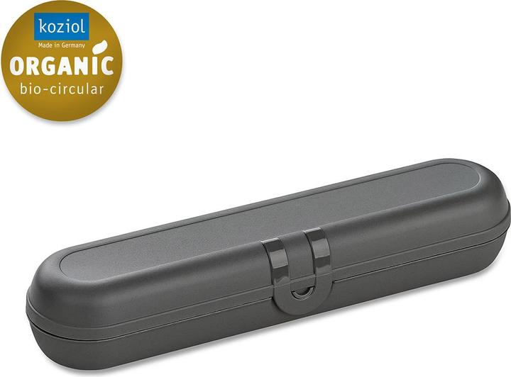 Actual product image Koziol Klikk cutlery set case (1 Piece, Cutlery set)