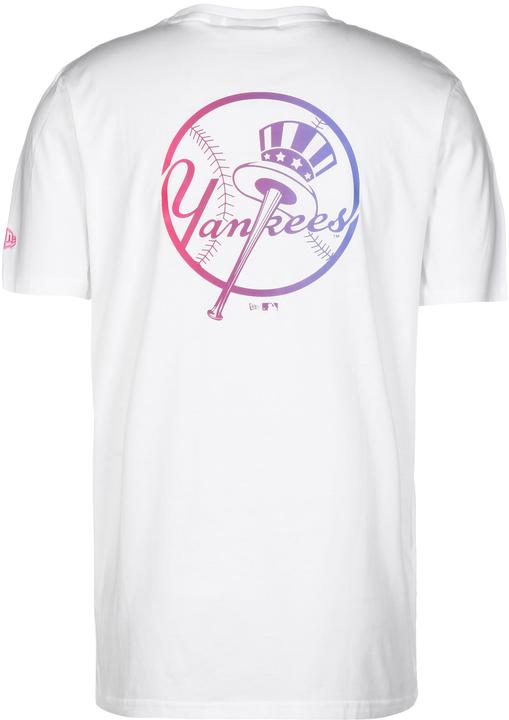 Immagine prodotto New Era Maglietta Neon MLB New York Yankees (M)