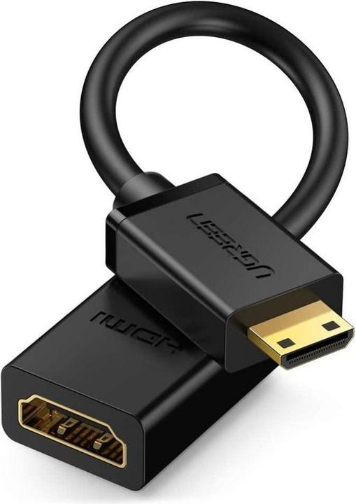 Produktbild Ugreen Mini HDMI – HDMI (Typ A) (0.24 m, HDMI)