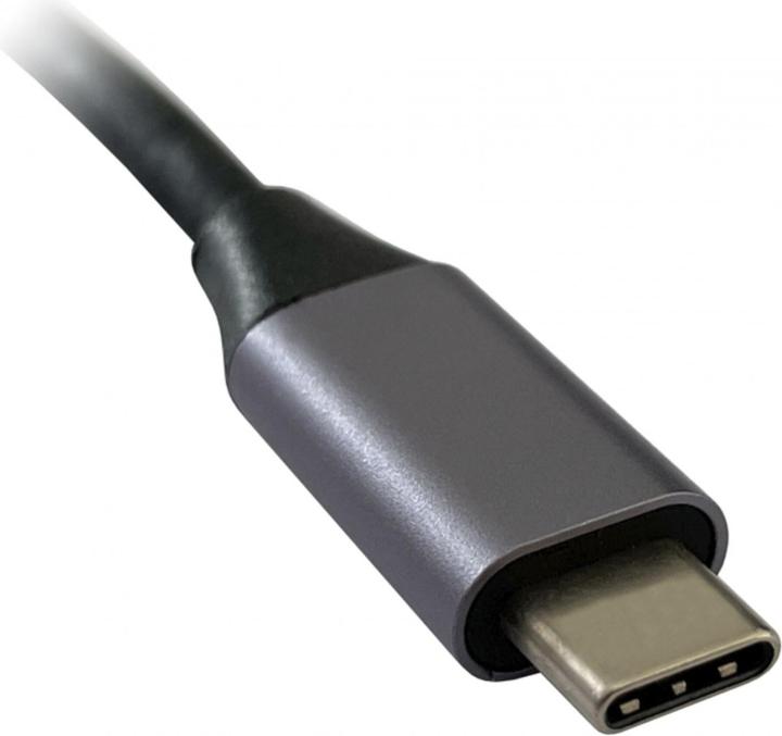 Image du produit LC-Power Hub USB (USB-C, 5 Ports)