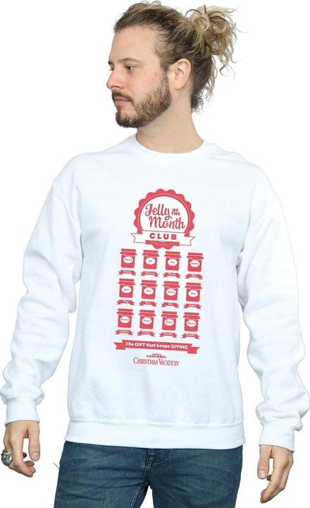 Produktbild National Lampoon´s Vacation National Lampoon's Christmas Vacation Jelly Club Sweatshirt (M)