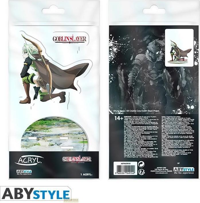 Actual product image ABYstyle Goblin Slayer - Elf Archer