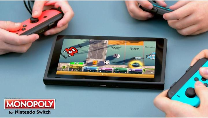 Produktbild Ubisoft Monopoly (Switch, DE)