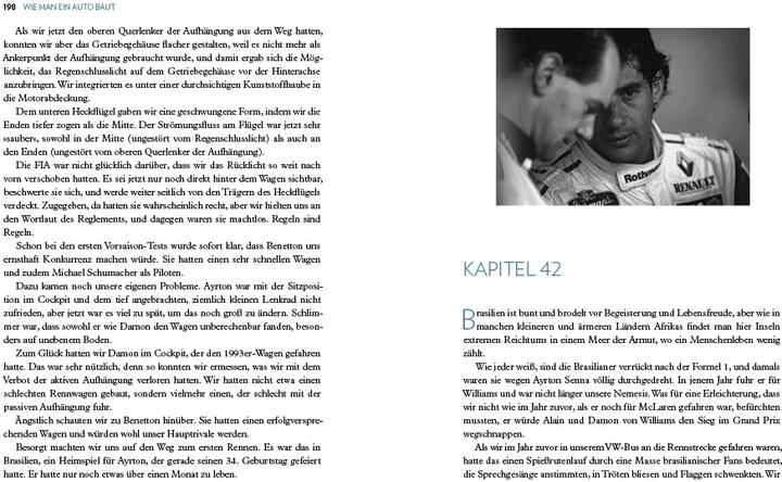 Produktbild Wie man ein Auto baut (Deutsch, Adrian Newey, 2022)