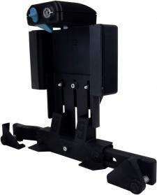 Produktbild Gamber-Johnson 7160-1299-10, Tablet/UMPC, Passive Halterung, Indoor, Schwarz