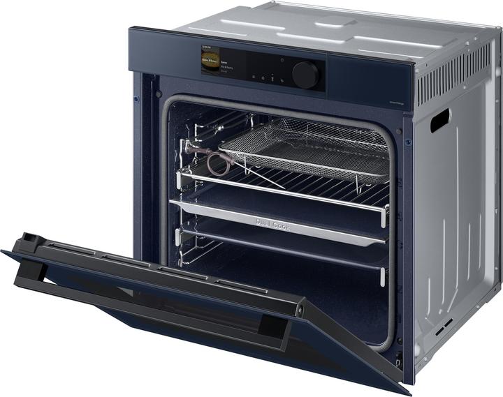 Image du produit Samsung NV7B6675CDN/U1 Bespoke Dual Cook, Clean Navy
