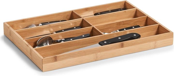 Actual product image Zeller Present Cutlery tray