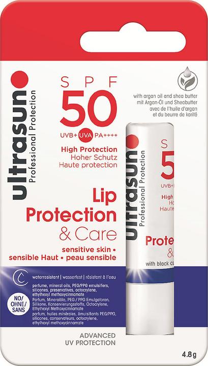 Image du produit Ultrasun Protection des lèvres (Sticks de soin)