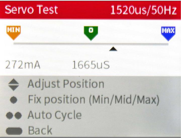 Immagine prodotto Spektrum XBC100 SMART Battery Checker & Servo Driver