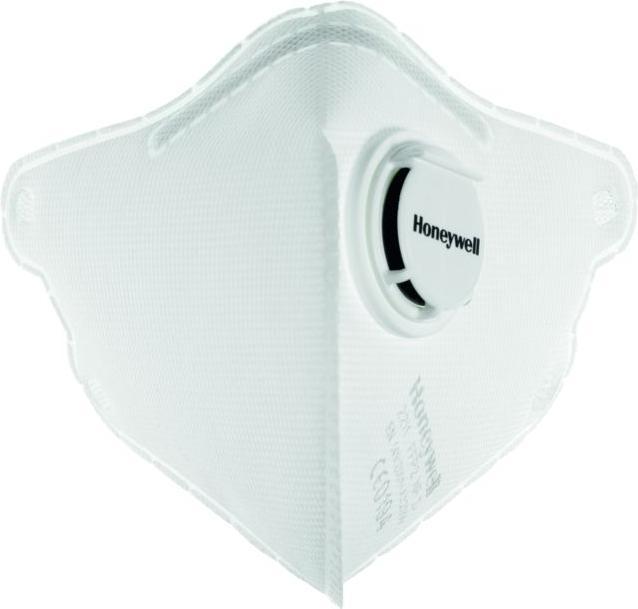 Produktbild Honeywell Atemschutzmasken-Set, faltbar Serie 2000 (FFP2, 20 x)