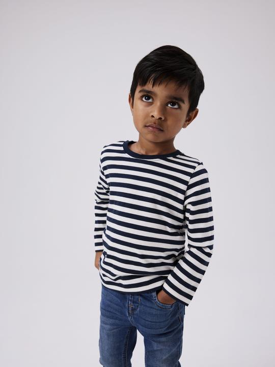 Image du produit Name it Nmmsalmo Nreg Ls Top Noos (80)