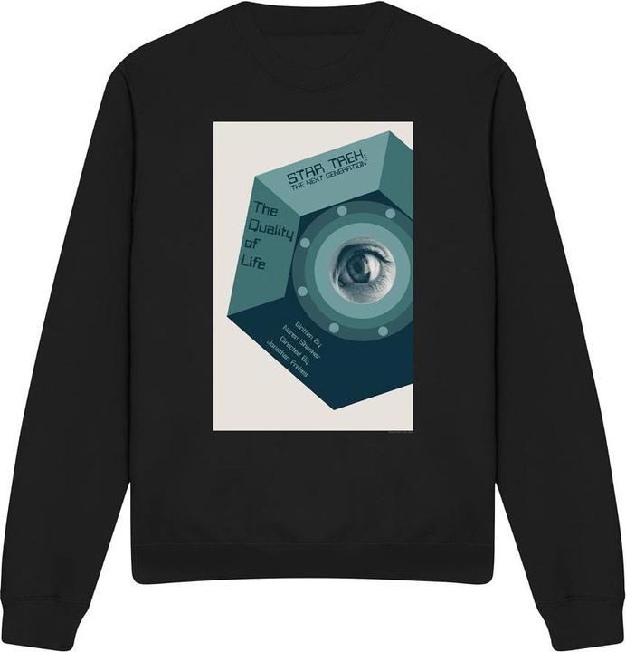 The Next Generation Season 6 Episode 9 Sweatshirt