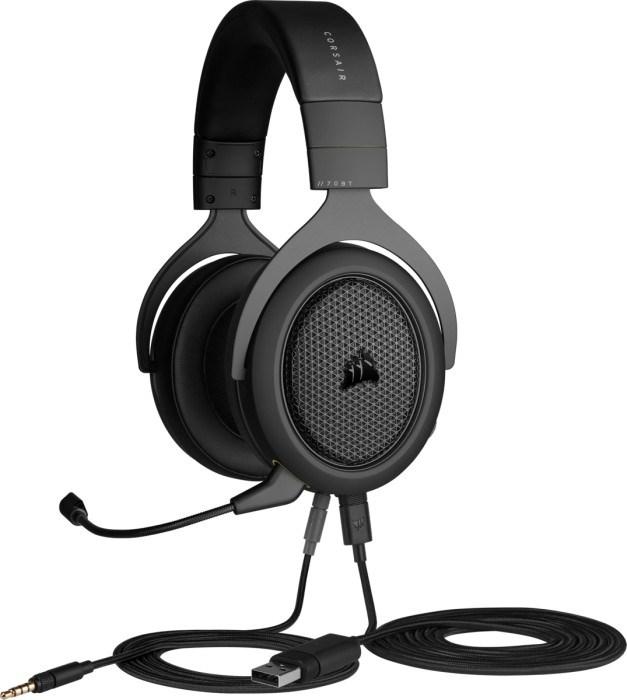 Produktbild Corsair HS70 (Kabelgebunden, Kabellos)