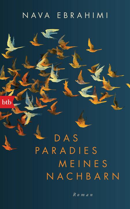 Immagine prodotto Das Paradies meines Nachbarn (Tedesco, Nava Ebrahimi, 2020)