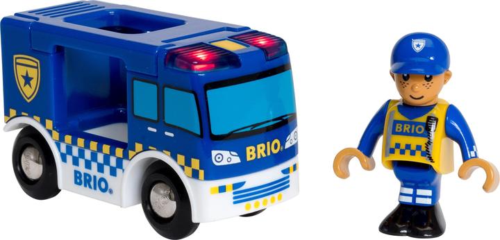Brio Polizeiwagen