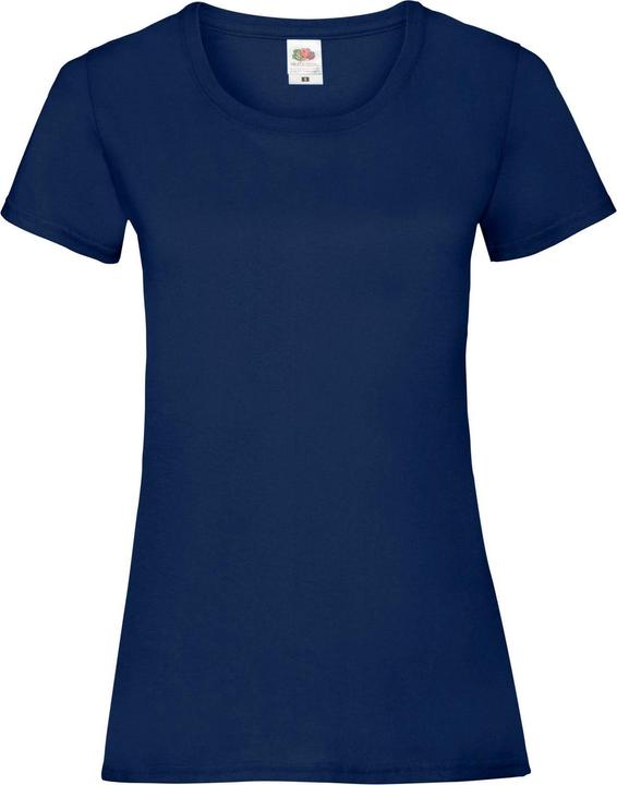 Produktbild Fruit of the Loom LadyFit TShirt (5 StückPackung) (L)