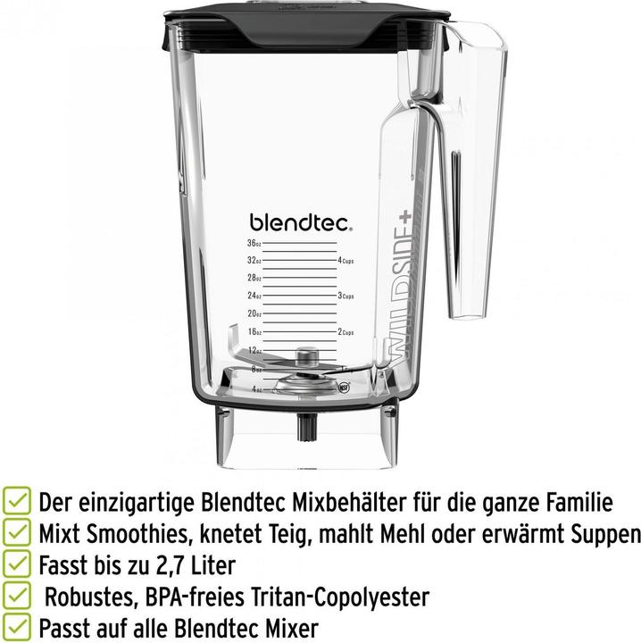Produktbild Blendtec Wildside