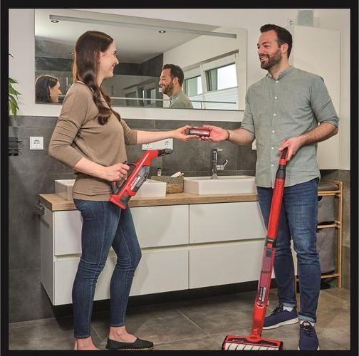 Image du produit Einhell Cleanexxo