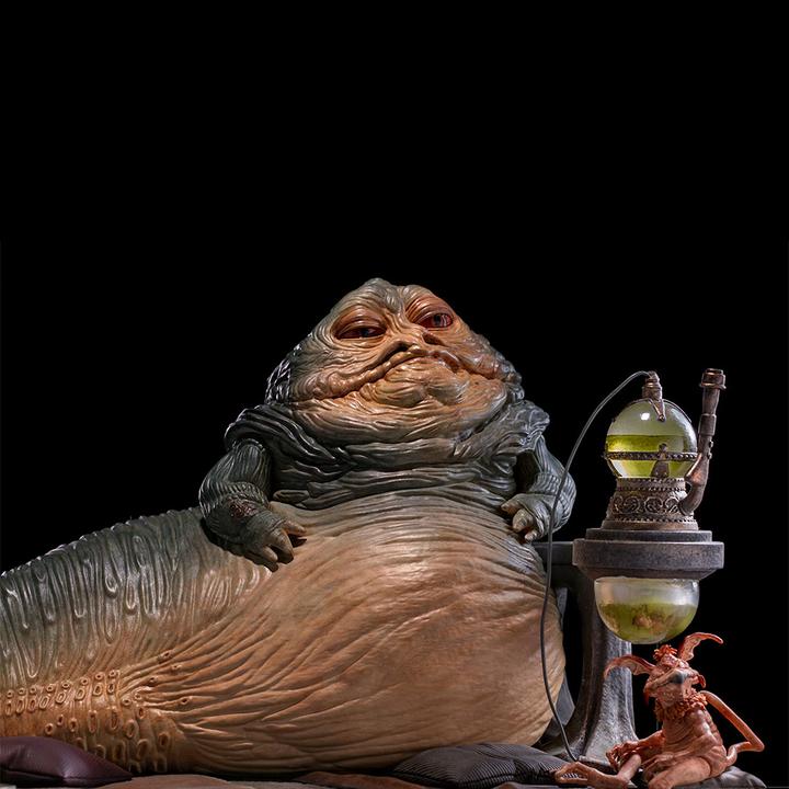 Image du produit Iron Studios Star Wars - Jabba The Hutt