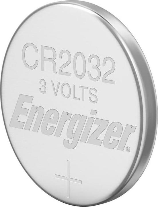 Actual product image Energizer CR2032 Lithium (2 pcs., CR2032, 235 mAh)