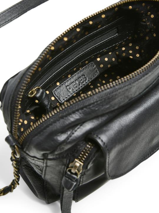 Image du produit Pieces Sac à bandoulière en cuir