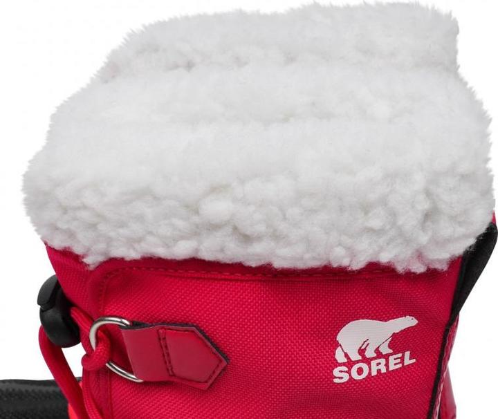 Image du produit Sorel Yoot Pac - Bottes d'hiver en nylon et nylon (27)