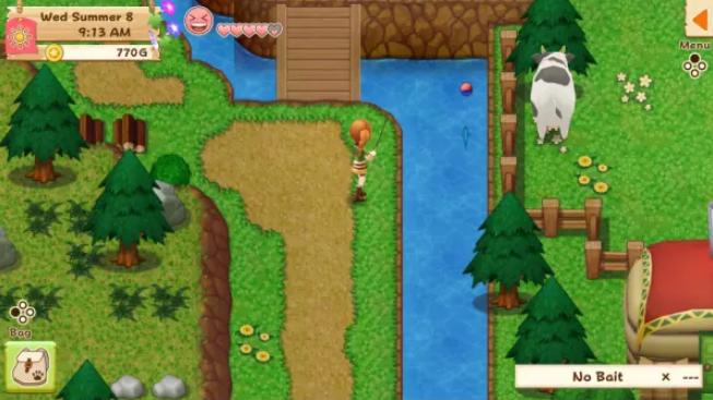 Actual product image Rising Star Harvest Moon Light of Hope Complete Special Edition (PS4, Multilingual)
