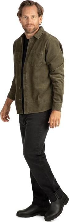Actual product image Stoic MMXX.Mora Cord Shirt (XXL)