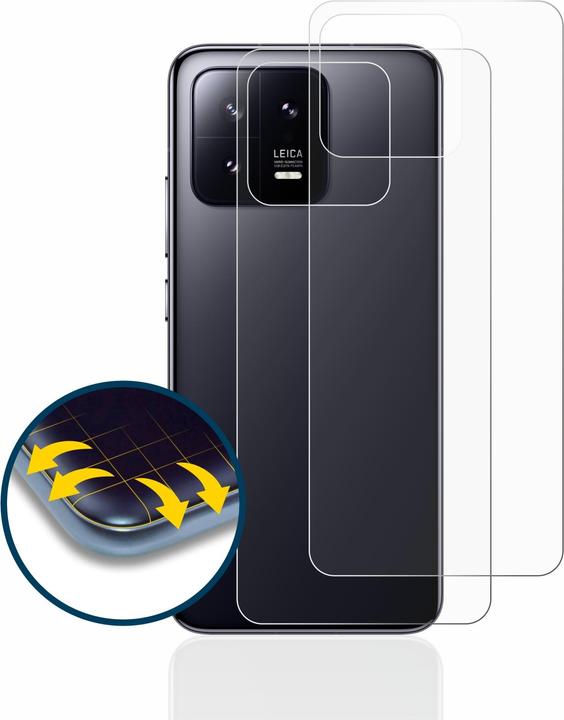 Image du produit BROTECT Full-Cover Protection Mat (2 pièce(s), Xiaomi 13)