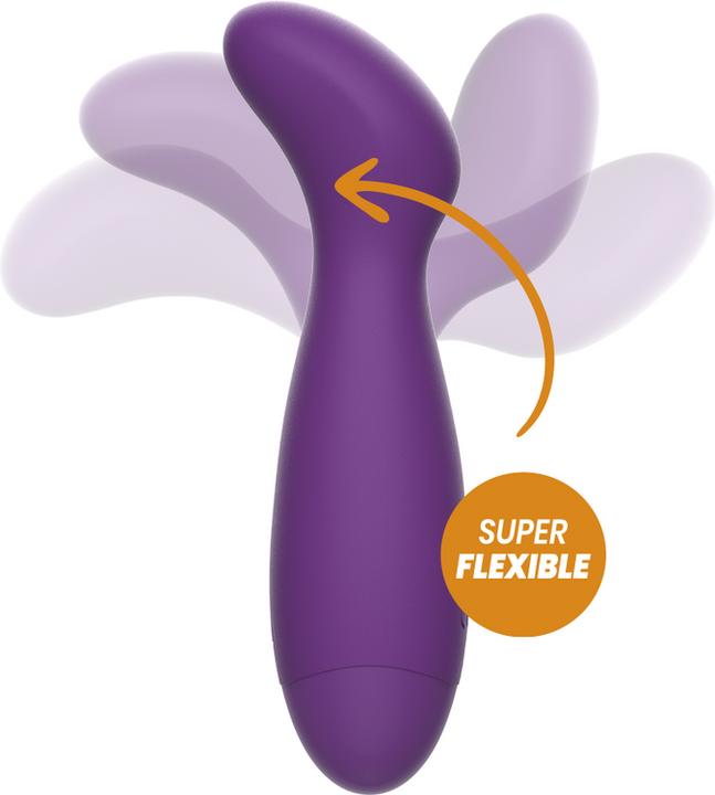Rewolution Rewopulse Flexible Vibrator Stimulator Point G.